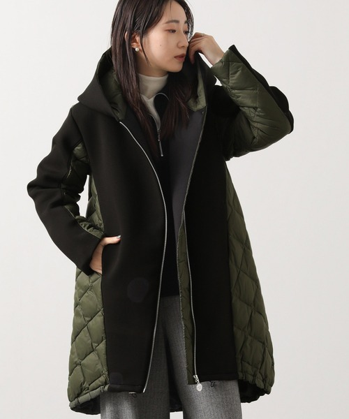 MARECHAL TERRE（マルシャルテル） ダウンコート ダウンジャケット