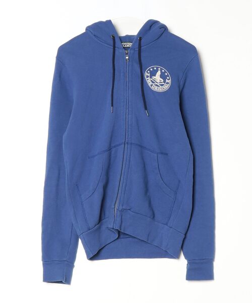 HYSTERIC GLAMOUR（ヒステリックグラマー） ジップアップパーカー