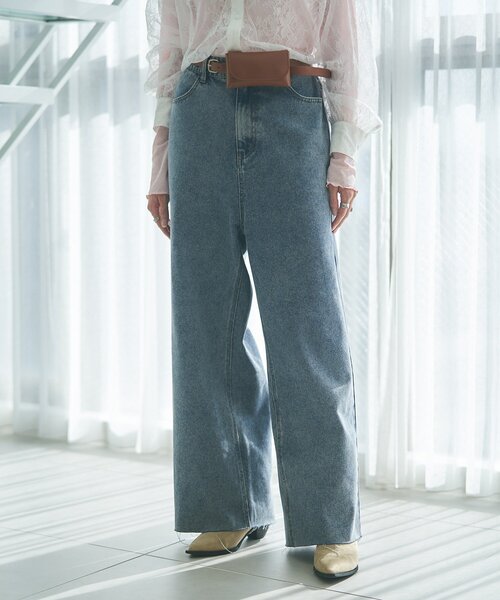 Remind me and forever（リマインドミーアンドフォーエバー） ジーンズ