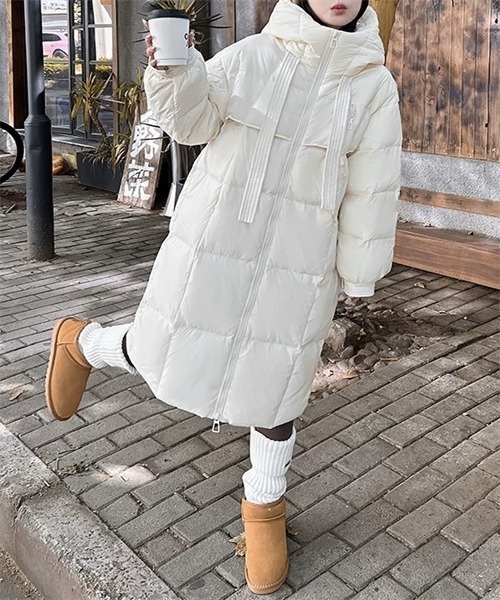 Dream garden（ドリームガーデン） ダウンコート ダウンジャケット