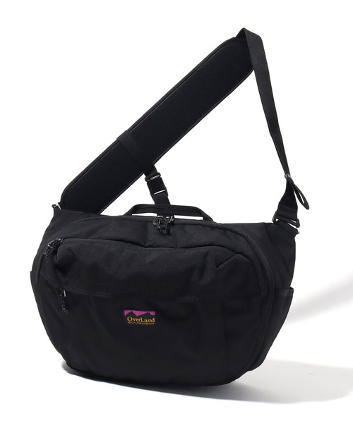 オーバーランド ショルダーバッグ メンズ レディース : ZOZOTOWN Yahoo