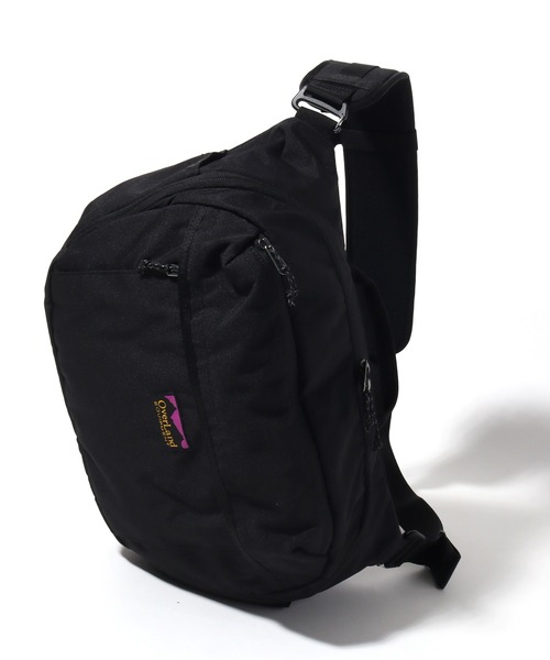 オーバーランド ショルダーバッグ メンズ レディース : ZOZOTOWN Yahoo