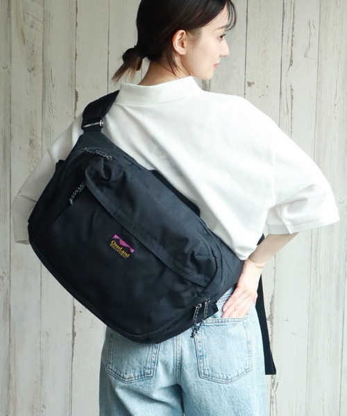 オーバーランド ショルダーバッグ メンズ レディース : ZOZOTOWN Yahoo