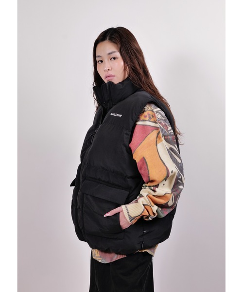 APPLEBUM（アップルバム） ダウンベスト ベスト Puff Vest メンズ