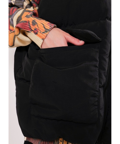 APPLEBUM（アップルバム） ダウンベスト ベスト Puff Vest メンズ