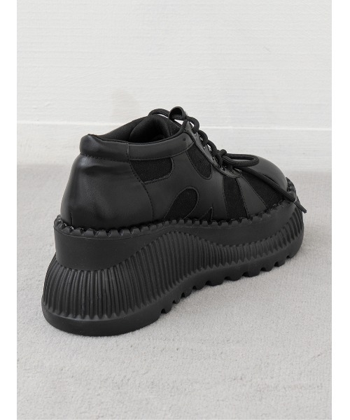 Darich（ダーリッチ） スニーカー Dロゴボリュームスニーカー