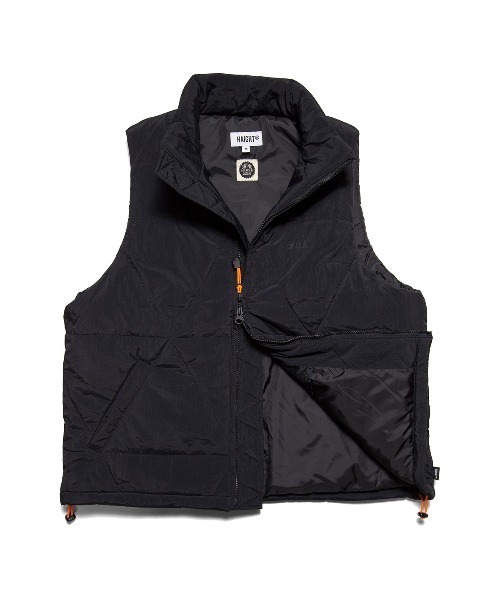 HAIGHT（ヘイト） ダウンベスト ベスト メンズ レディース : ZOZOTOWN