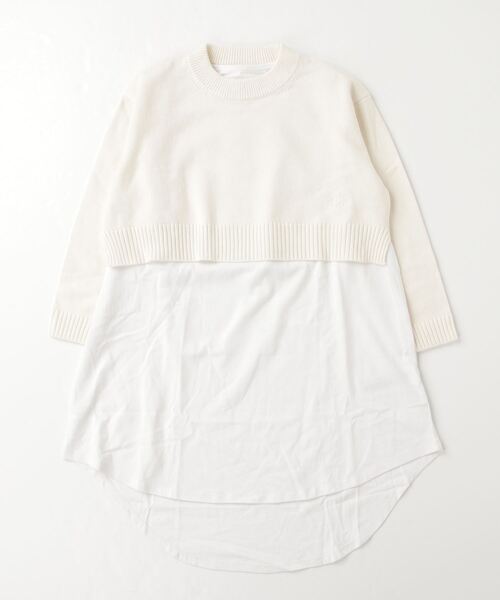 MM6 ワンピース キッズ 子供服 女の子 : ZOZOTOWN Yahoo!店 - 通販