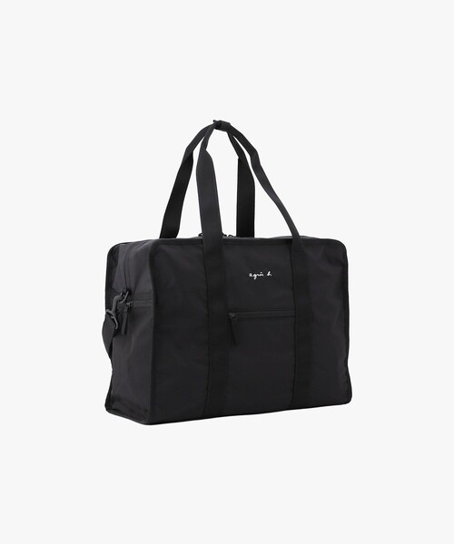 agnes b.（アニエスベー） ボストンバッグ 2wayボストンバッグ VAT01