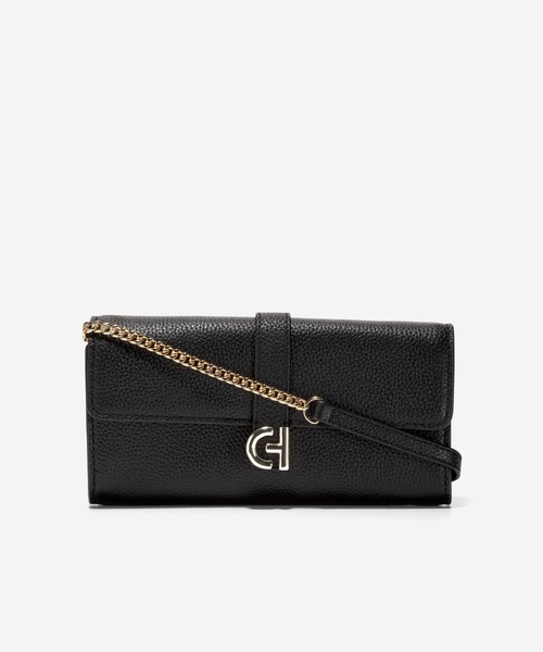 COLE HAAN（コールハーン） 財布 ウォレット オンアチェーン womens