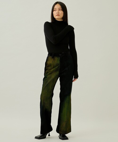 BELPER（ベルパー） パンツ 「BELPER/ベルパー」MISCHIEF CORDUROY