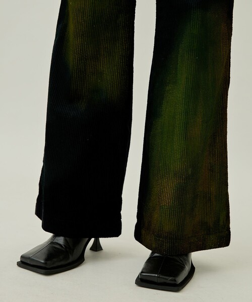 BELPER（ベルパー） パンツ 「BELPER/ベルパー」MISCHIEF CORDUROY