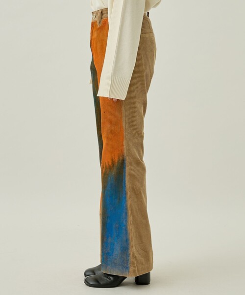 BELPER（ベルパー） パンツ 「BELPER/ベルパー」MISCHIEF CORDUROY