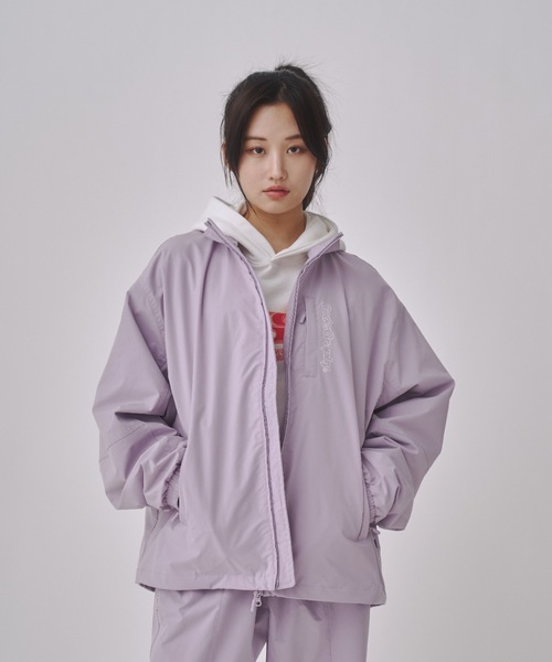 codegraphy（コードグラフィー） ナイロンジャケット 「SET UP対応