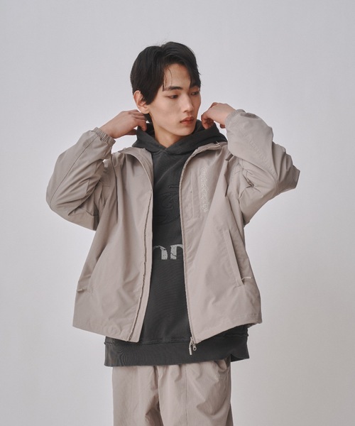codegraphy（コードグラフィー） ナイロンジャケット 「SET UP対応