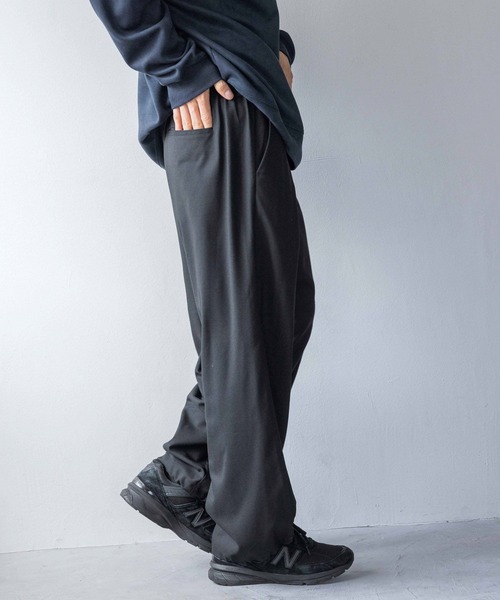 LOWRYS FARM（ローリーズファーム） パンツ TRドローコードパンツ