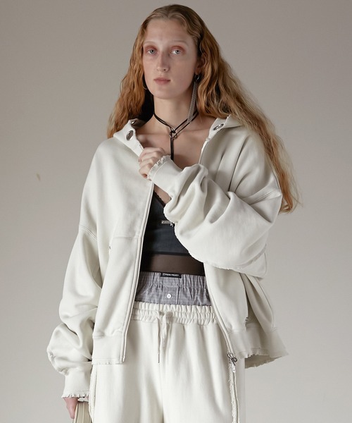 PRANK PROJECT（プランクプロジェクト） パーカー アイレットフーディ