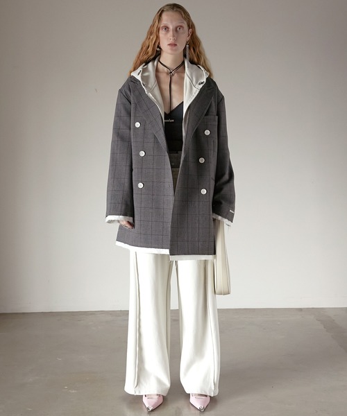 PRANK PROJECT（プランクプロジェクト） パーカー アイレットフーディ