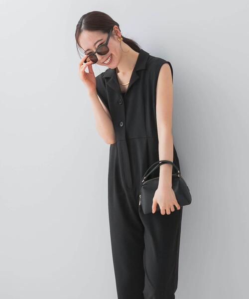 F by ROSSO（エフバイロッソ） サロペット オーバーオール 「UR TECH