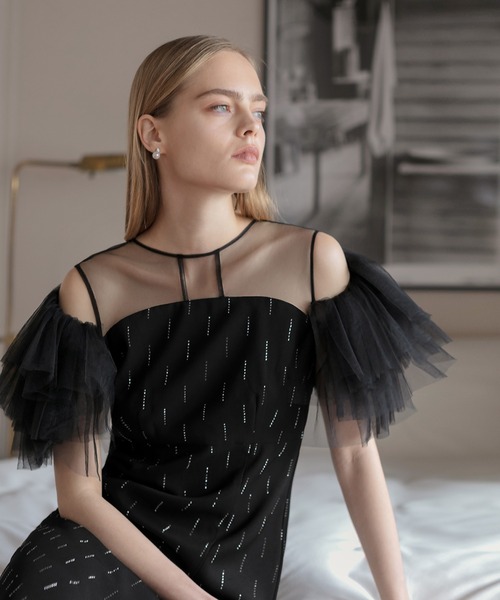 Leja（レジャ） ドレス : ZOZOTOWN Yahoo!店 - 通販 - Yahoo!ショッピング