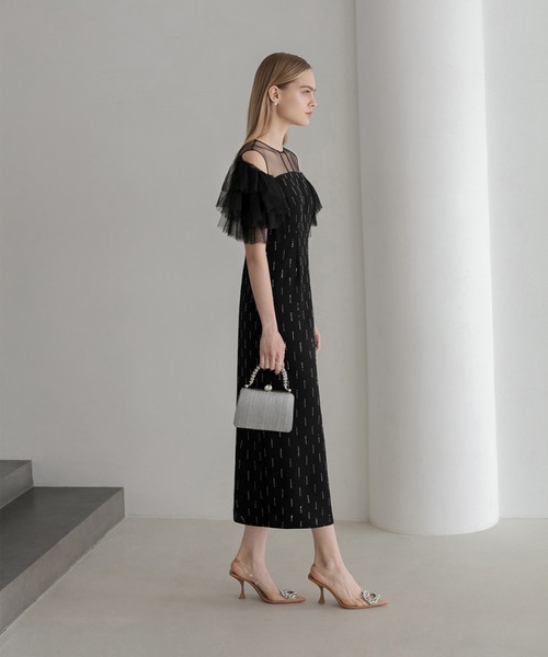 Leja（レジャ） ドレス : ZOZOTOWN Yahoo!店 - 通販 - Yahoo!ショッピング