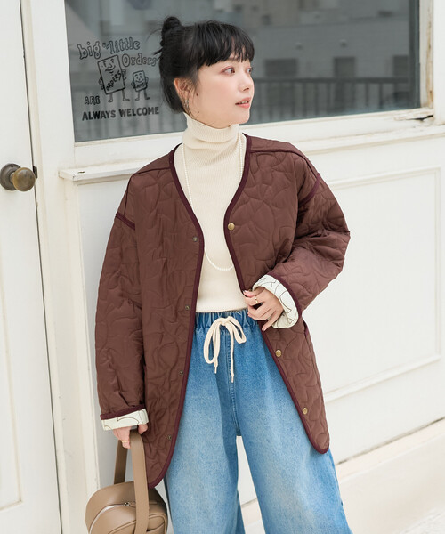 green label relaxing（グリーンレーベルリラクシング） モッズコート