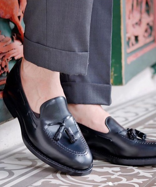 JALAN SRIWIJAYA（ジャラン スリウァヤ） ローファー Jalan Sriwijaya