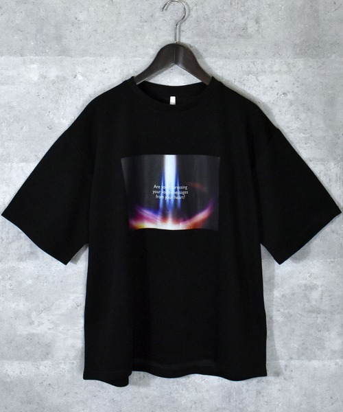 Anytime Songs（エニータイムソングス） tシャツ ダンボールニット