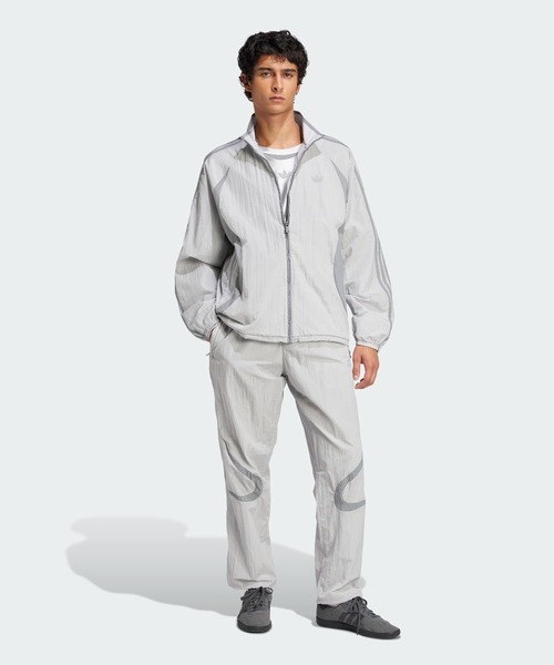 adidas（アディダス） パンツ アディカラー 2000s ウーブントラック