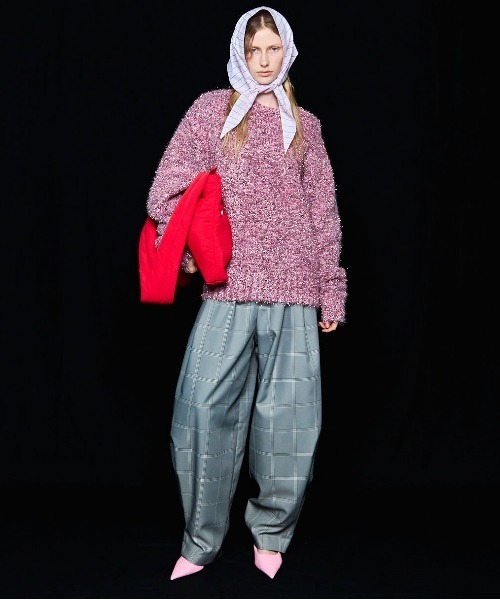 MAISON SPECIAL（メゾンスペシャル） ブラウス シャツ Oversized Shirt