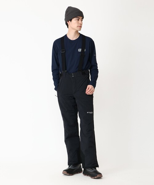 Columbia（コロンビア） パンツ 防水 防寒 スキー Columbia／メンズ