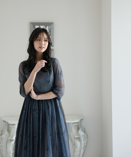 PourVous（プールヴー） ドレス : ZOZOTOWN Yahoo!店 - 通販 - Yahoo