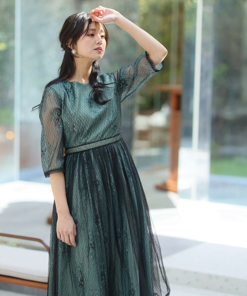 PourVous（プールヴー） ドレス : ZOZOTOWN Yahoo!店 - 通販 - Yahoo