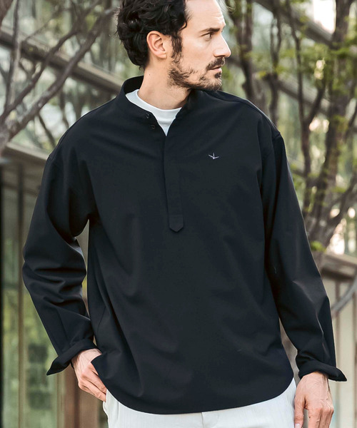 1PIU1UGUALE3 RELAX シャツ 1PIU1UGUALE3 RELAX(ウノピゥウノウグァー