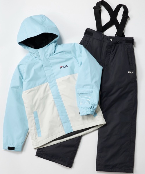 FILA（フィラ） スノーウェア上下セット : ZOZOTOWN Yahoo!店 - 通販