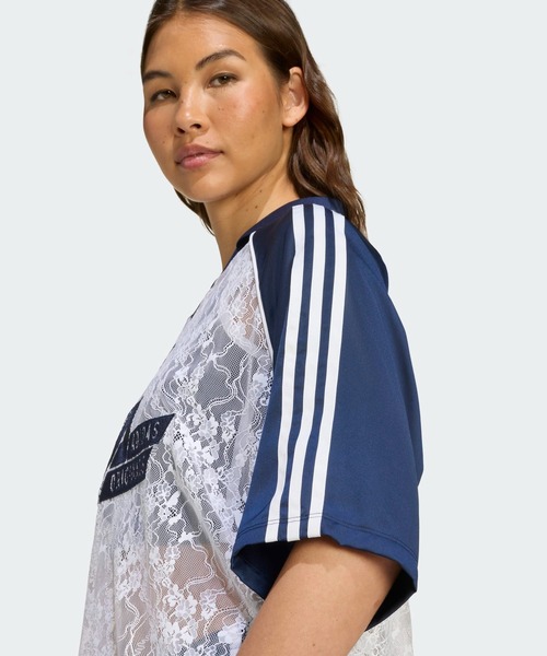 adidas（アディダス） tシャツ オリジナルス レース ジャージ トップス
