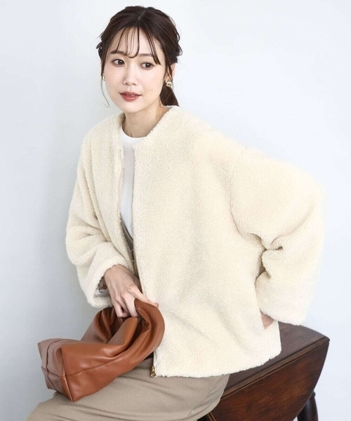 MK MICHEL KLEIN（エムケー ミッシェルクラン） ブルゾン アウター