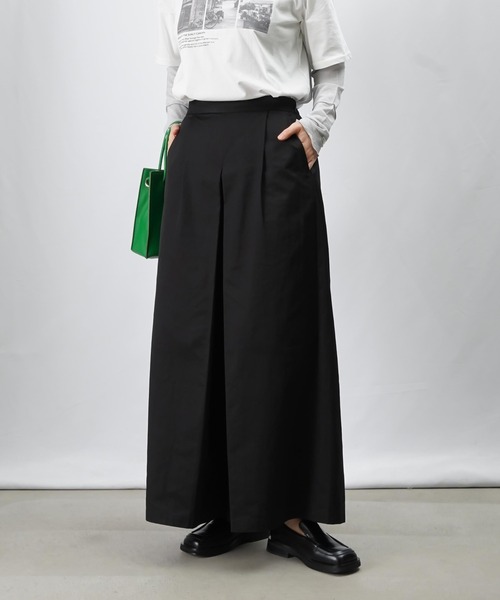 LADY LUCK LUCA（レディラックルカ） パンツ LC/LLL ツイルキュロット