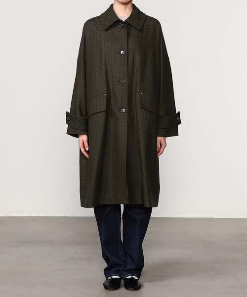 Mackintosh（マッキントッシュ） ステンカラーコート コート | 「別注