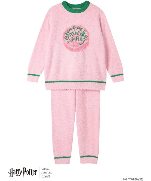 une nana cool（ウンナナクール） パジャマ ルームウェア 「ハリー