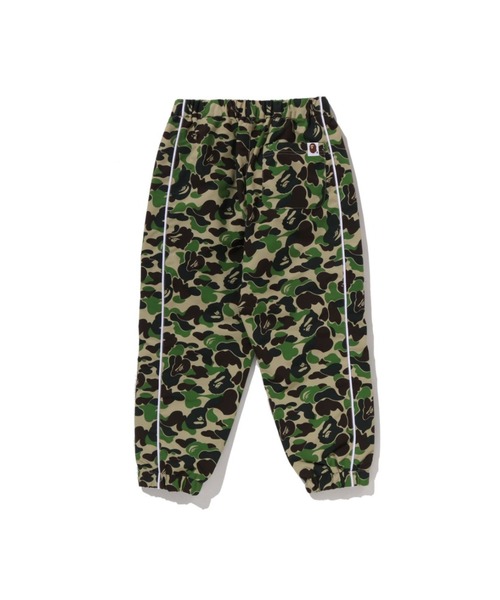 A BATHING APE（アベイシングエイプ） パンツ ABC CAMO TRACK PANTS