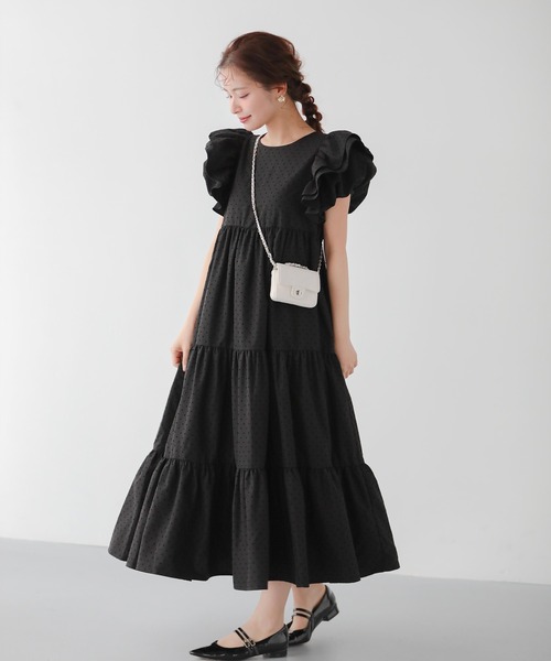 Fit more（フィットモア） ワンピース 「ZOZO限定アイテム」フロッキー