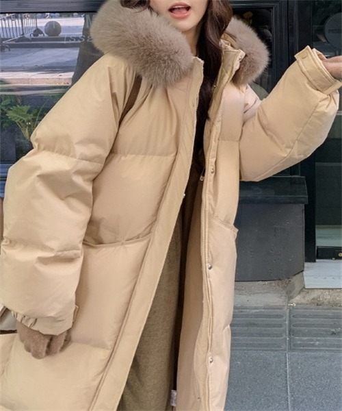 Dream garden（ドリームガーデン） ダウンコート ダウンジャケット