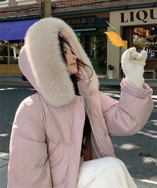 Dream garden（ドリームガーデン） ダウンコート ダウンジャケット