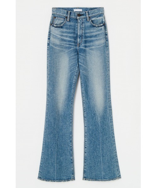 MOUSSY（マウジー） ジーンズ デニム デニムパンツ MVS FLARE