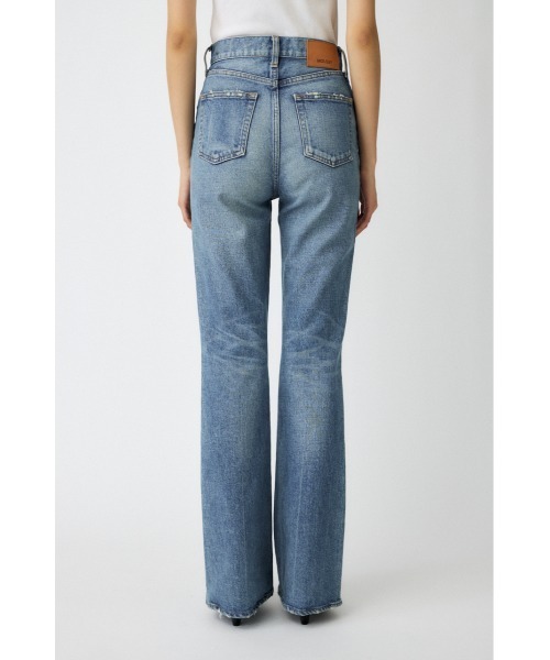 MOUSSY（マウジー） ジーンズ デニム デニムパンツ MVS FLARE