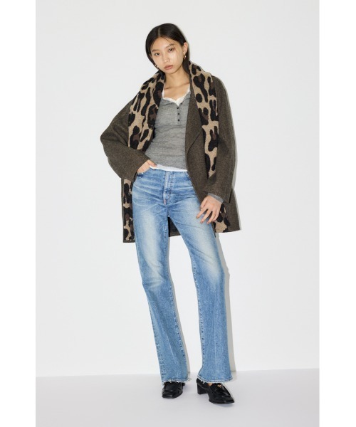 MOUSSY（マウジー） ジーンズ デニム デニムパンツ MVS FLARE