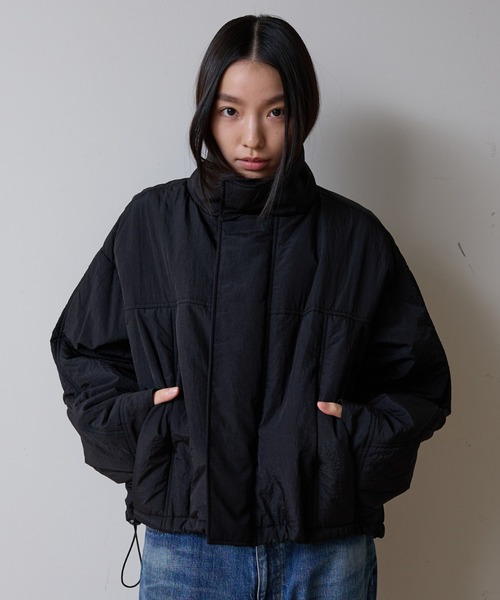 NOMINE（ノミネ） ダウンコート ダウンジャケット 「NOMINE」ショート