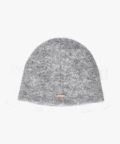 kaorinomori（カオリノモリ） ニット帽 ニットキャップ kaorinomori