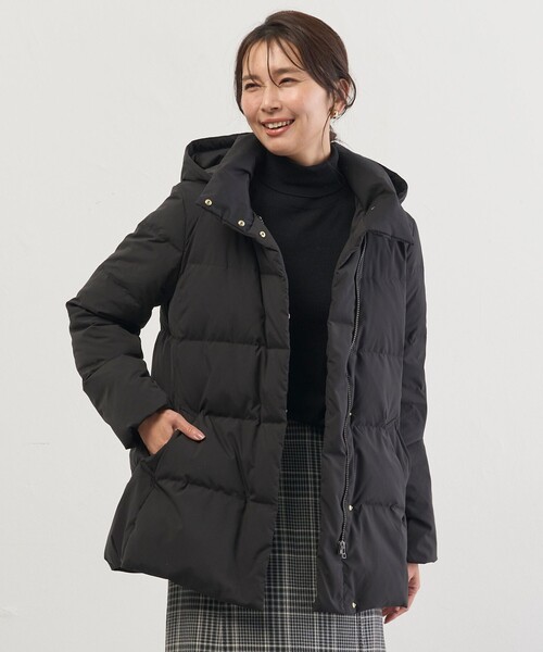 J.PRESS（J.プレス） ダウンコート ダウンジャケット 「洗える・2way